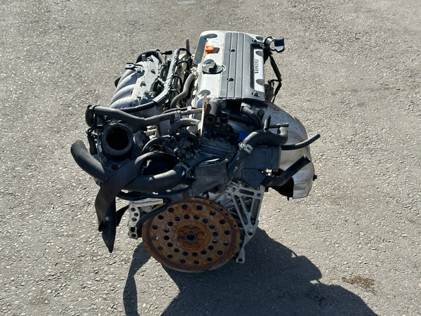 K24A RAFFLE ENTRY - JDM 04-08 Honda K24A 2.4L DOHC I-VTEC RBB 200HP Engine K24A2 Acura TSX