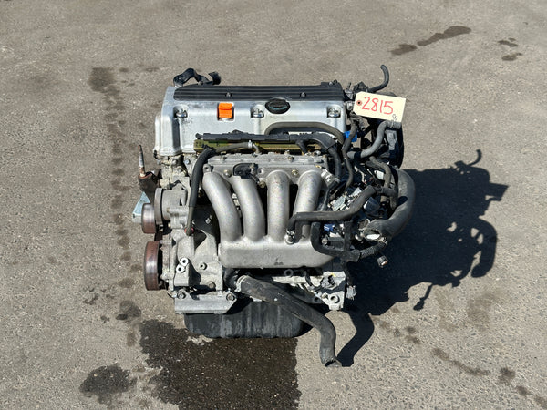 JDM 04-08 Honda K24A 2.4L DOHC i-VTEC RBB 200HP Engine K24A2 Acura TSX | Engine | 2004 2008 Acura Tsx 2.4L DOHC i-VTEC Automatic Transmission MRSA JDM K24A, acura tsx, Acura Tsx K24A Engine, freeshipping, K24a Tsx, K24a2, TSX, tsx Engine | 2815