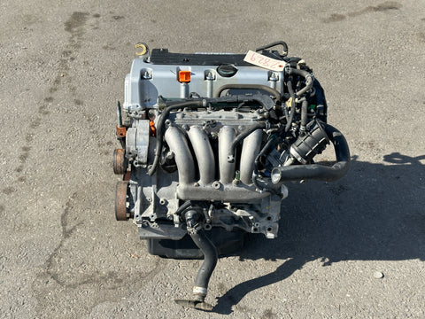 JDM 03-07 Honda K24A 2.4L DOHC i-VTEC Engine K24A Honda Accord