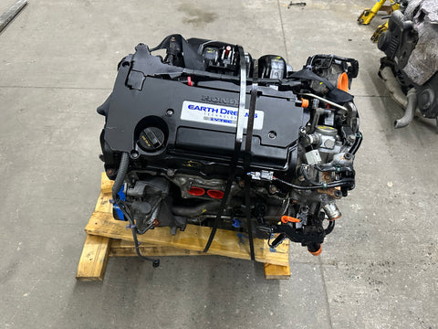 Honda CRV 2015 2.4L Engine