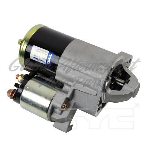 STARTER MOTOR 3.7L