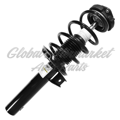 -) 2009 STRUT ASSEMBLY FR LH/RH EXCLUDES HYB/GLI/SPORTS