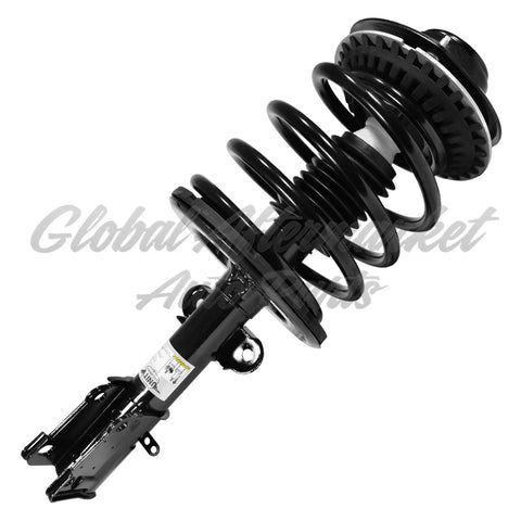 STRUT ASSEMBLY FR LH (1332319L)