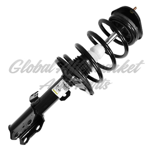 STRUT ASSEMBLY FR LH EXCLUDES AWD