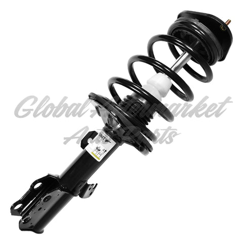 STRUT ASSEMBLY FR RH EXCLUDES AWD