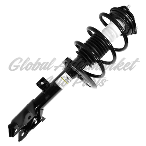 STRUT ASSEMBLY FR RH CALIBER EXCLUDE RT AND SRT4