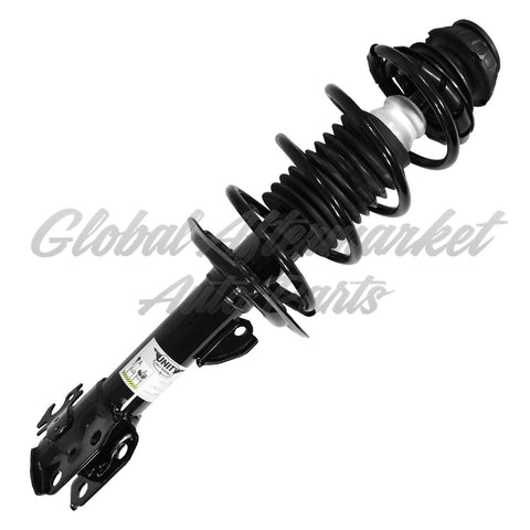 STRUT ASSEMBLY FR LH