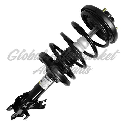 STRUT ASSEMBLY FR LH (1331591L)