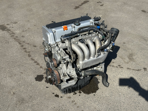 JDM 03-07 Honda K24A 2.4L DOHC i-VTEC Engine K24A Honda Accord