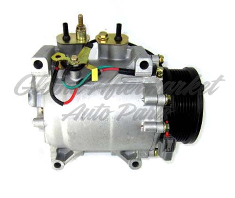 AC COMPRESSOR