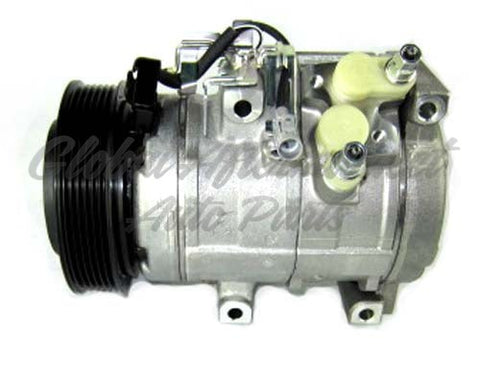 AC COMPRESSOR