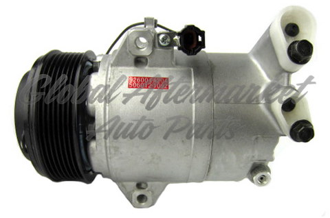 AC COMPRESSOR