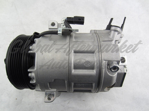 AC COMPRESSOR 2.0L 07-12/2.5L 2009