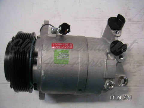 AC COMPRESSOR