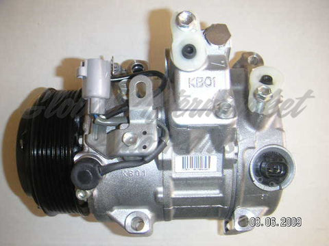 AC COMPRESSOR