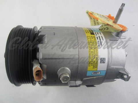 AC COMPRESSOR