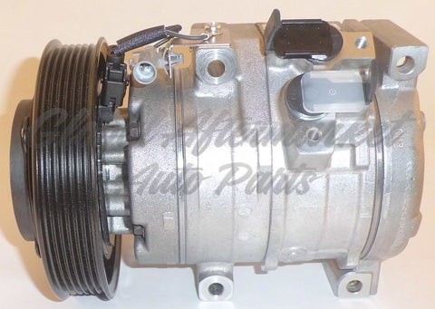 AC COMPRESSOR