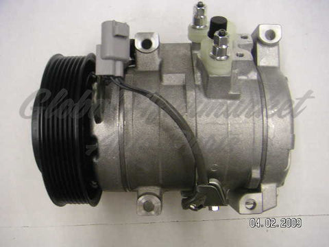 AC COMPRESSOR 4CYL