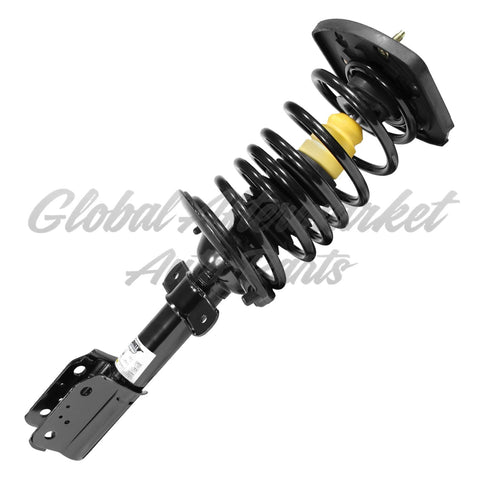 STRUT ASSEMBLY RR LH (1332347L) EXCLUDES 17 AND 18 INCH WHEELS/POLICE/TAXI