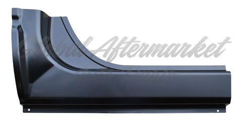 ROCKER EXTENSION RH UNDER REAR DOOR