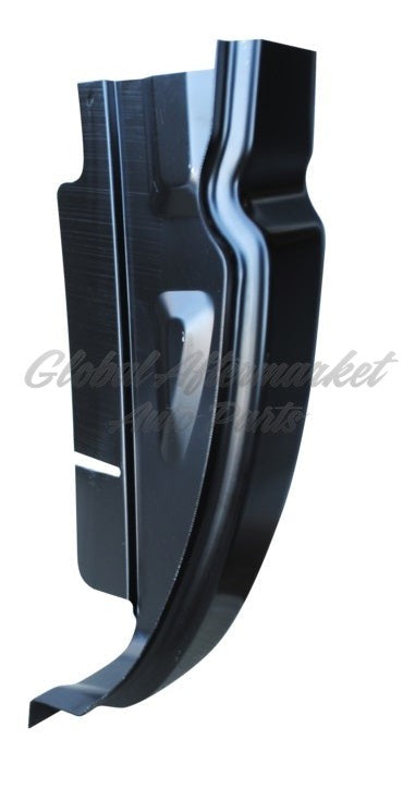 CAB CORNER LH 4DR