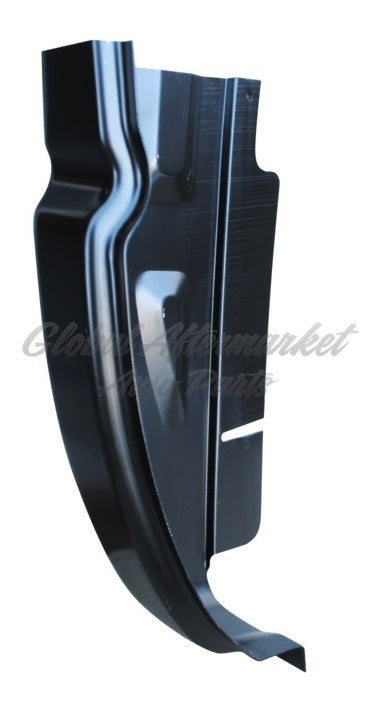 CAB CORNER RH 4DR