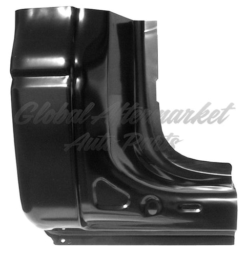 CAB CORNER RH 2DR
