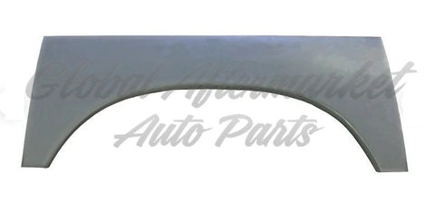 WHEEL ARCH RR RH UPPER