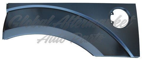 WHEEL ARCH RR LH UPPER