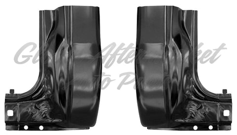 CAB CORNER RH STD/CREW CAB W/EXT