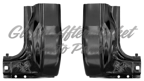 CAB CORNER RH STD/CREW CAB W/EXT