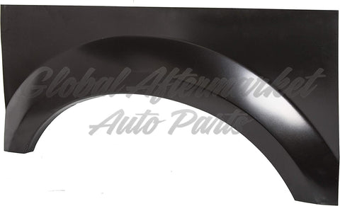 WHEEL ARCH RR LH UPPER