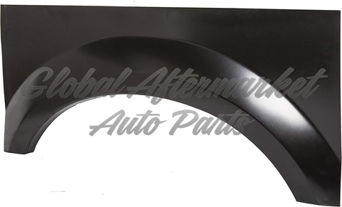 WHEEL ARCH RR LH UPPER