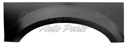 WHEEL ARCH RR RH UPPER