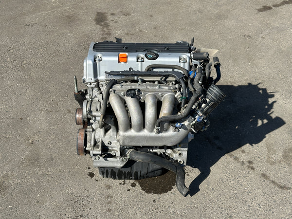 JDM 03-07 Honda K24A 2.4L DOHC i-VTEC Engine K24A Honda Accord | Engine | 2004 2008 Acura Tsx 2.4L DOHC i-VTEC Automatic Transmission MRSA JDM K24A, acura tsx, Acura Tsx K24A Engine, freeshipping, K24a Tsx, K24a2, TSX, tsx Engine | 2822