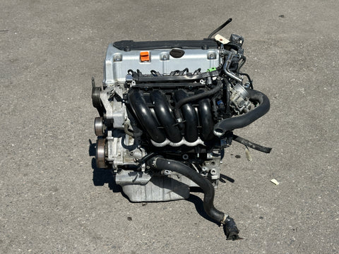 JDM K24A 2.4L Engine i-VTEC Motor HONDA CRV REPLACEMENT K24A 3611171