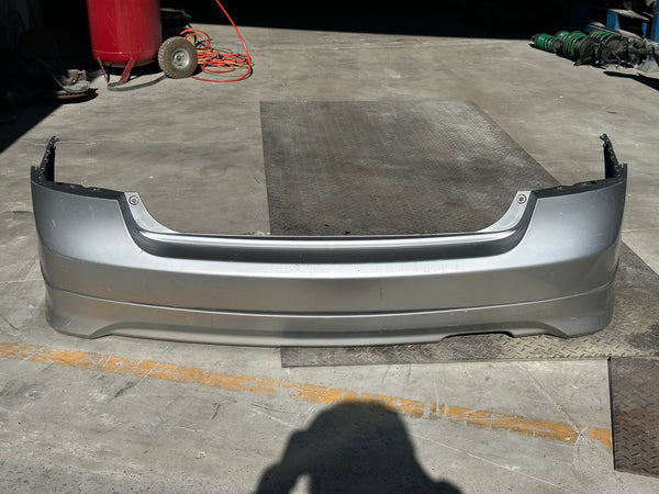 JDM 2006-2008 Honda Civic/Acura CSX Rear Bumper + Rear Lip