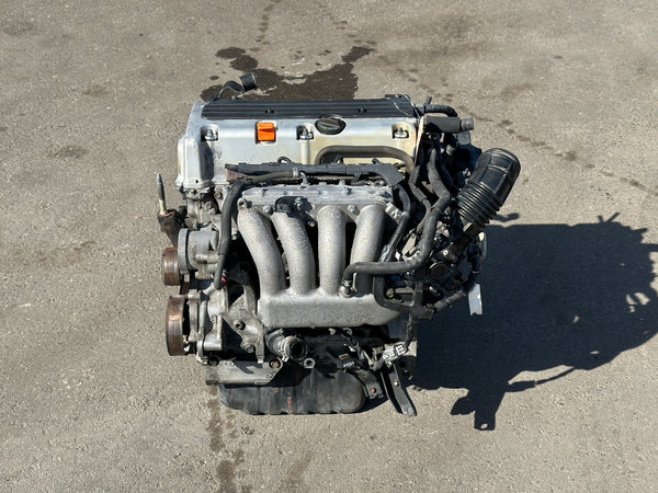 JDM 04-08 Honda K24A 2.4L DOHC i-VTEC RBB 200HP Engine K24A2 Acura TSX | Engine | 2004 2008 Acura Tsx 2.4L DOHC i-VTEC Automatic Transmission MRSA JDM K24A, acura tsx, Acura Tsx K24A Engine, freeshipping, K24a Tsx, K24a2, TSX, tsx Engine | 2813