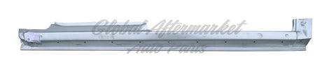 ROCKER PANEL LH 4DR