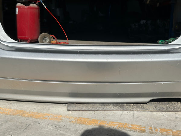 JDM 2006-2008 Honda Civic/Acura CSX Rear Bumper + Rear Lip