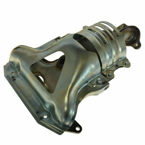 CATALYTIC CONVERTER W/MANIFOLD 1.7L