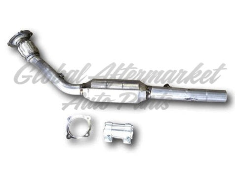 CATALYTIC CONVERTER 1.7L DIESEL
