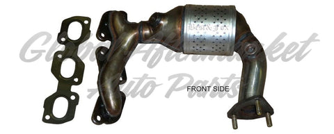 CATALYTIC CONVERTER 3.0LT FR MANIFOLD
