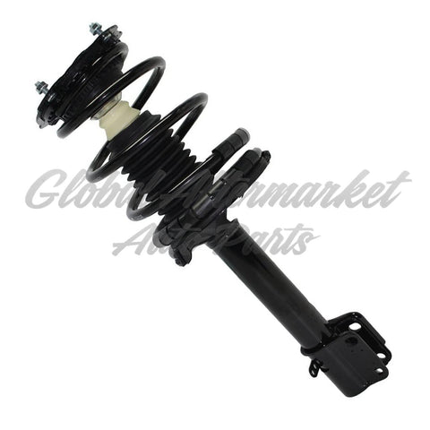 STRUT ASSEMBLY RR LH