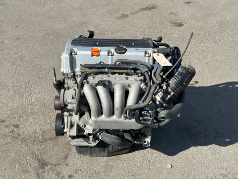 JDM 03-07 Honda K24A 2.4L DOHC i-VTEC Engine K24A Honda Accord