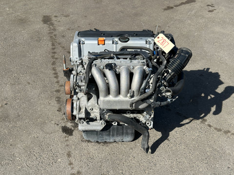 JDM 04-08 Honda K24A 2.4L DOHC i-VTEC RBB 200HP Engine K24A2 Acura TSX