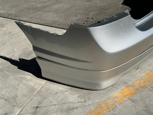 JDM 2006-2008 Honda Civic/Acura CSX Rear Bumper + Rear Lip