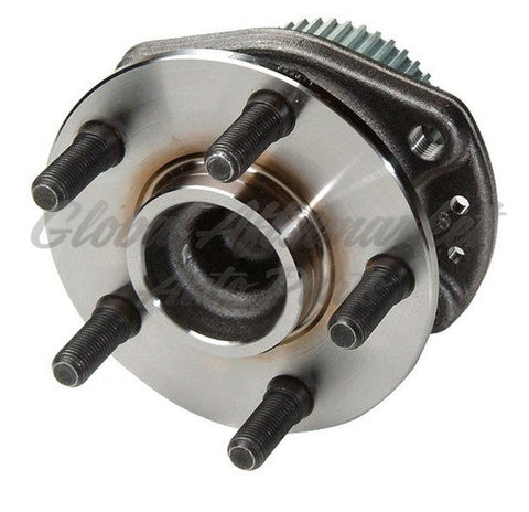 WHEEL BEARING/HUB RR 14 WHEEL FWD (512155-103155)