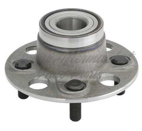 WHEEL BEARING/HUB RR 1.7L LX GX DX HX (512174-363174)