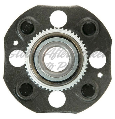 WHEEL BEARING/HUB RR 4CYL - 2.3L 4 WHEEL ABS R DISC/DRUM (512178-363178)